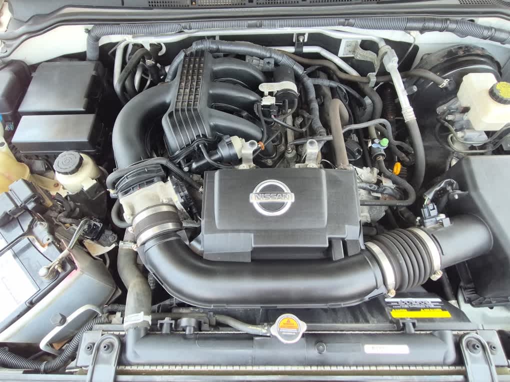 2012 Nissan Xterra X - Avalanche exterior view 16