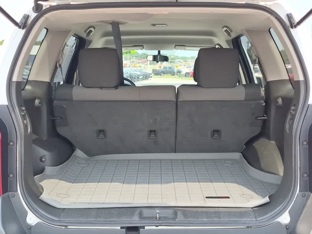 2012 Nissan Xterra X - Avalanche exterior view 17
