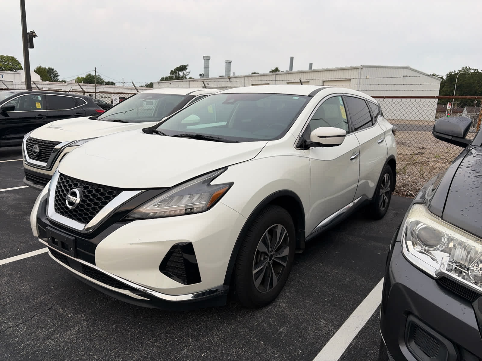 2020 Nissan Murano