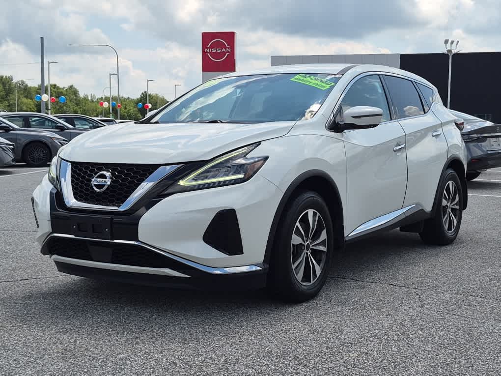 2020 Nissan Murano