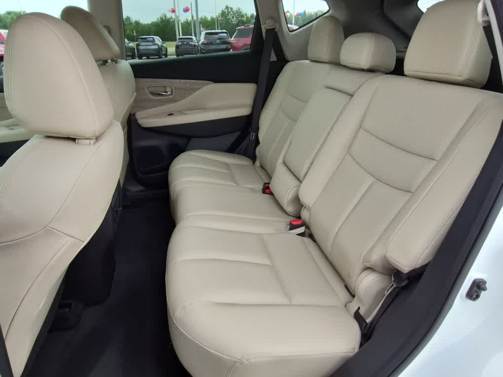 2024 Nissan Murano SV - Pearl White Tricoat exterior view 7