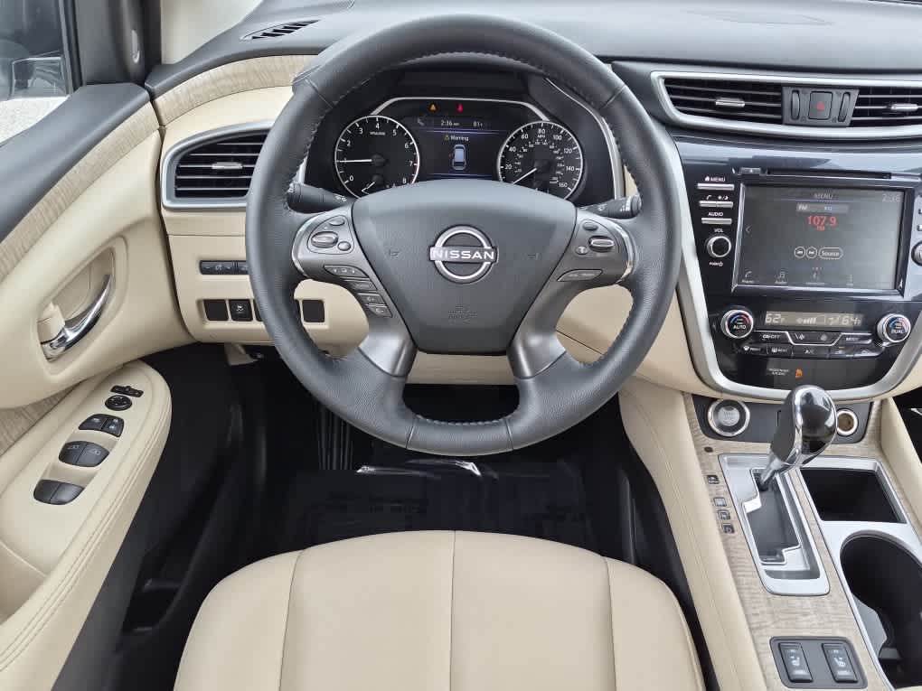 2024 Nissan Murano SV - Pearl White Tricoat exterior view 8