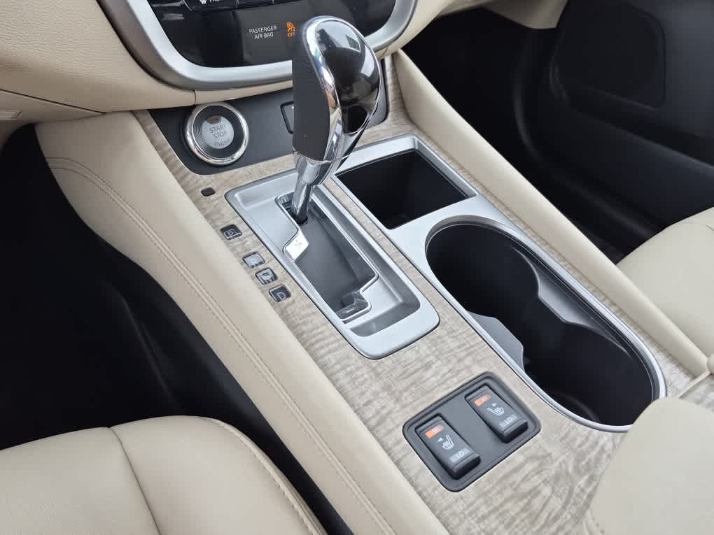 2024 Nissan Murano SV - Pearl White Tricoat exterior view 12