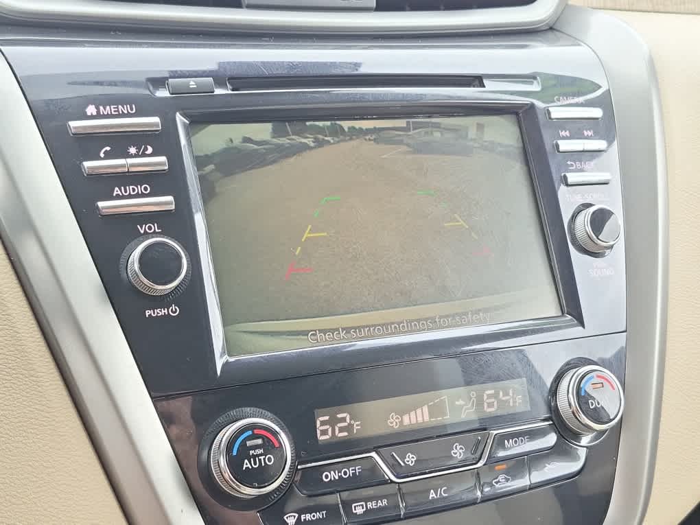 2024 Nissan Murano SV - Pearl White Tricoat exterior view 14