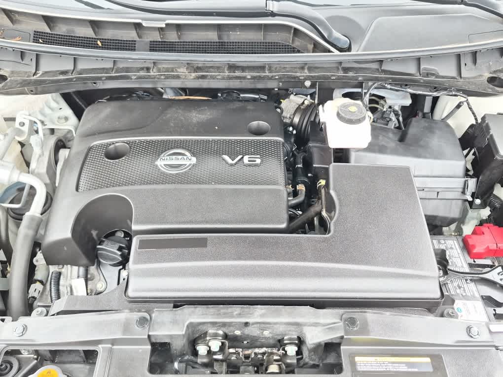 2024 Nissan Murano SV - Pearl White Tricoat exterior view 18