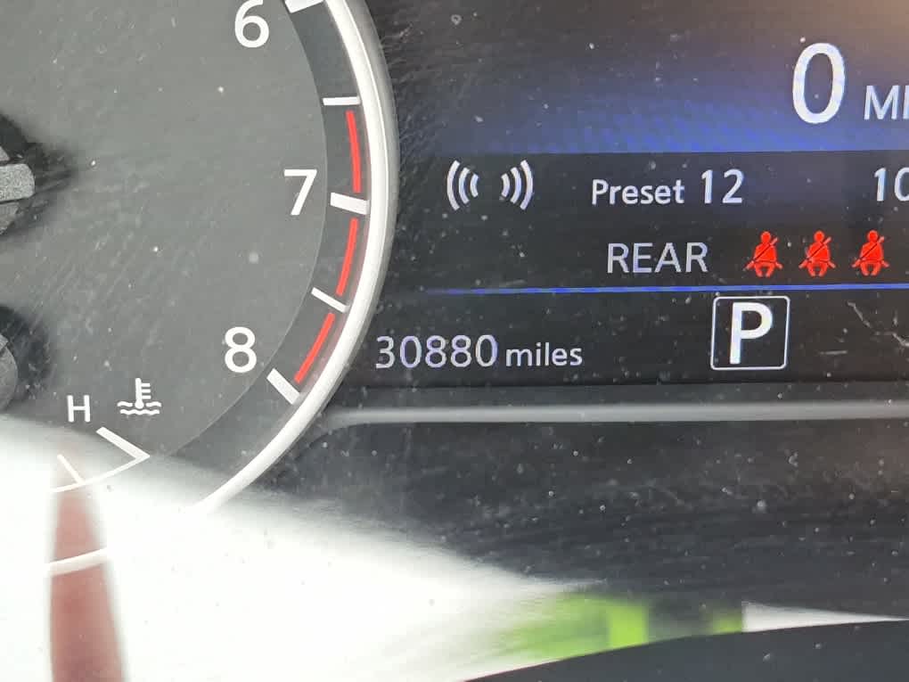 2024 Nissan Murano SV - Pearl White Tricoat exterior view 16