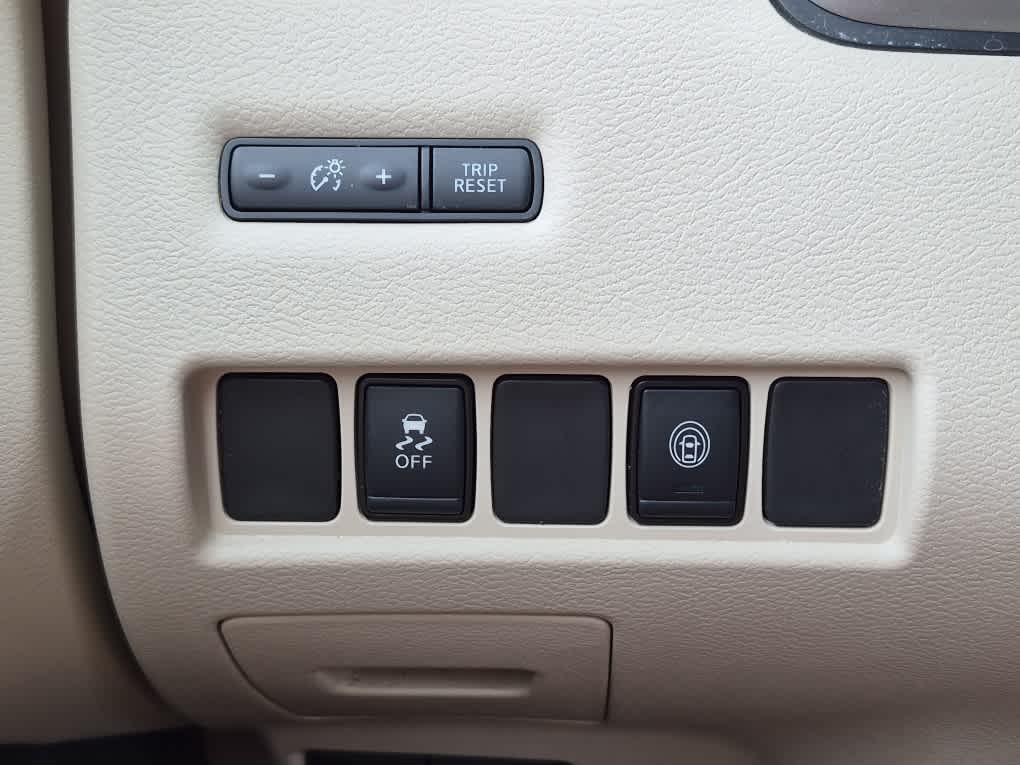2024 Nissan Murano SV - Pearl White Tricoat exterior view 17