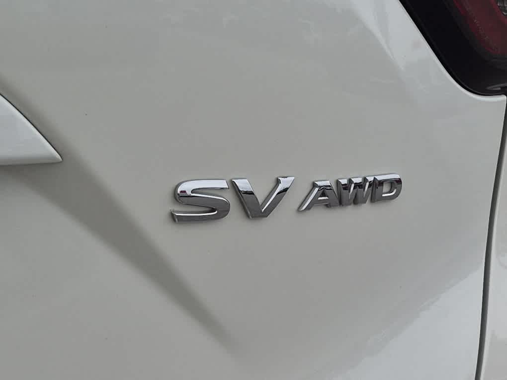 2024 Nissan Murano SV - Pearl White Tricoat exterior view 20