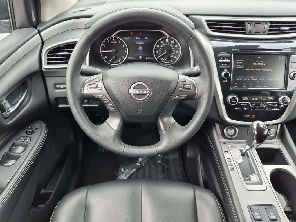 2023 Nissan Murano SV - Boulder Gray Pearl exterior view 8