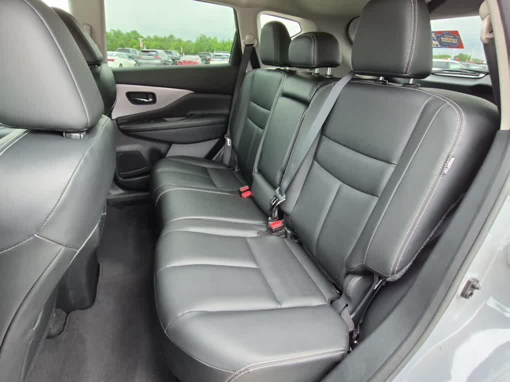 2023 Nissan Murano SV - Boulder Gray Pearl exterior view 7