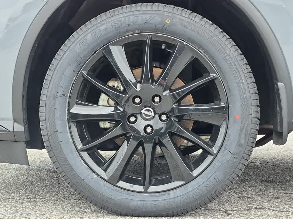 2023 Nissan Murano SV - Boulder Gray Pearl exterior view 6