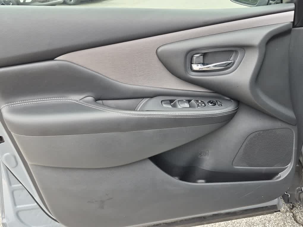 2023 Nissan Murano SV - Boulder Gray Pearl exterior view 9