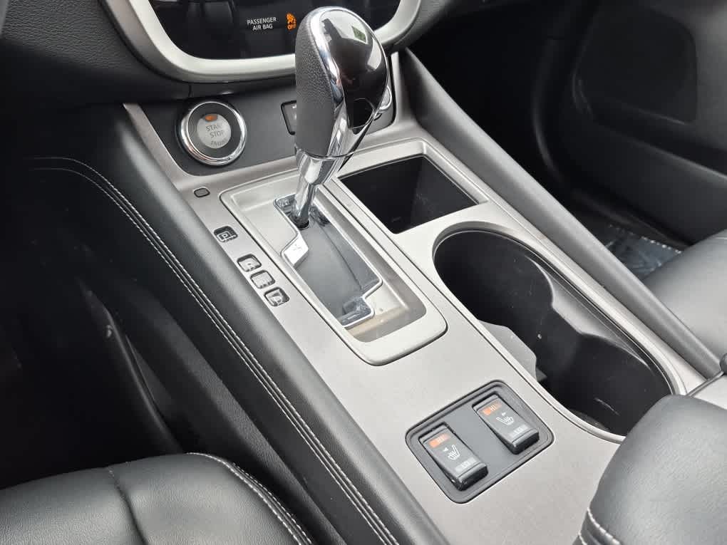 2023 Nissan Murano SV - Boulder Gray Pearl exterior view 12