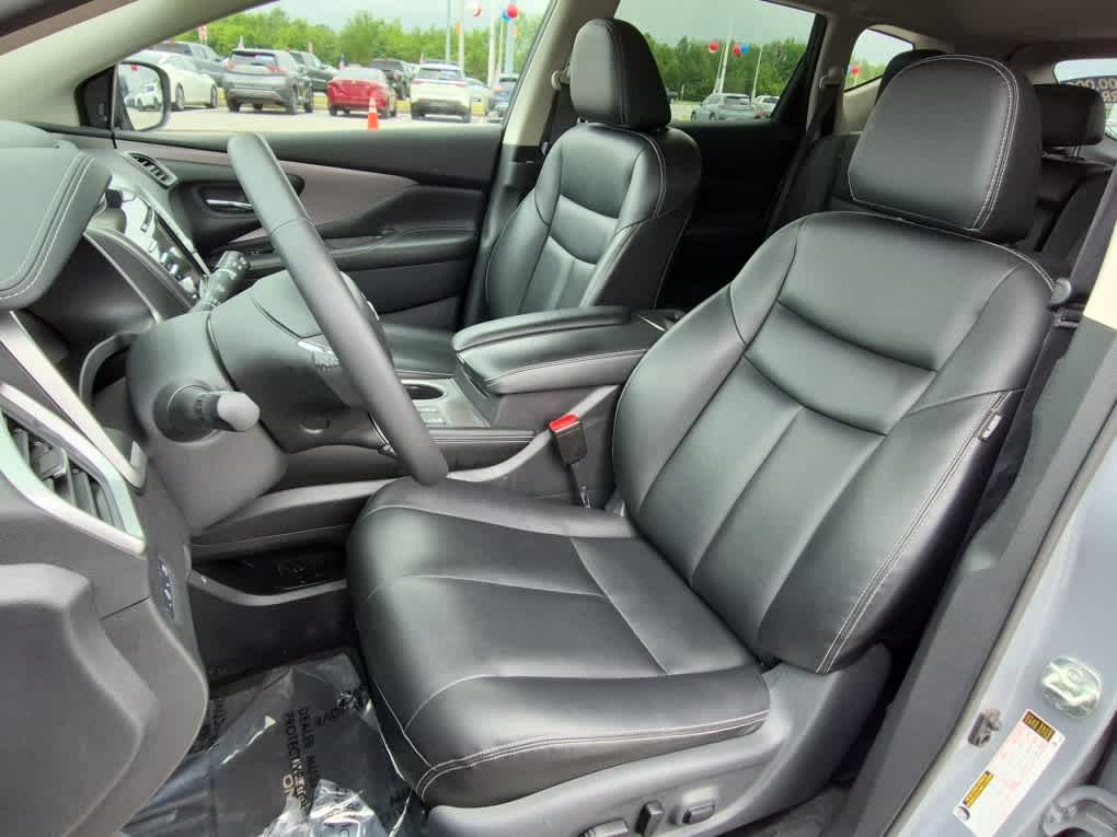 2023 Nissan Murano SV - Boulder Gray Pearl exterior view 10