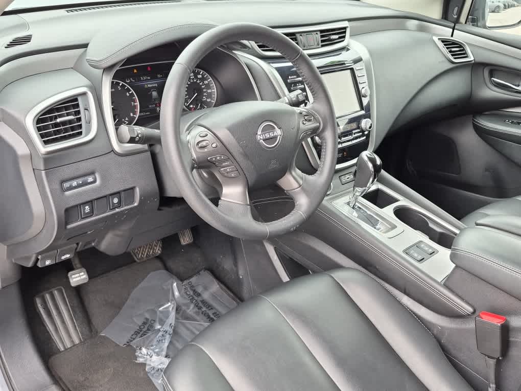 2023 Nissan Murano SV - Boulder Gray Pearl exterior view 11