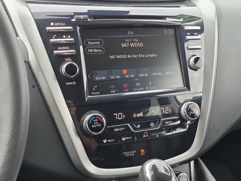 2023 Nissan Murano SV - Boulder Gray Pearl exterior view 13