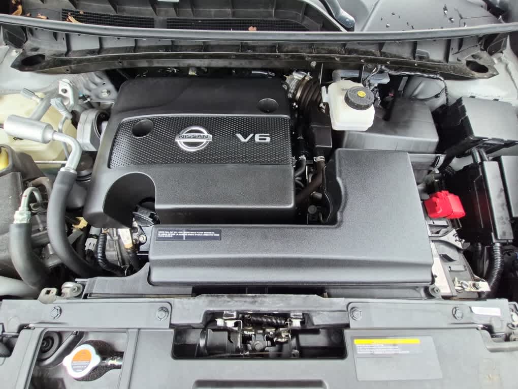 2023 Nissan Murano SV - Boulder Gray Pearl exterior view 18
