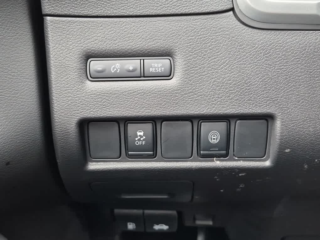 2023 Nissan Murano SV - Boulder Gray Pearl exterior view 17