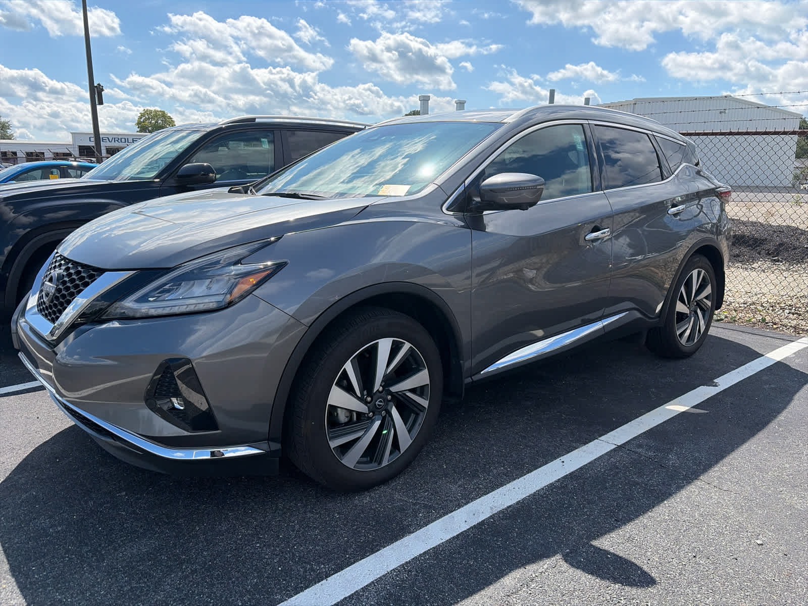 2023 Nissan Murano