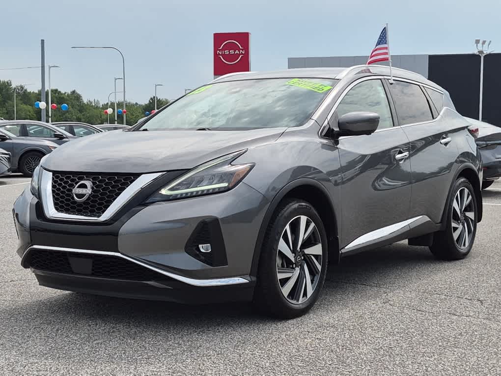 2023 Nissan Murano