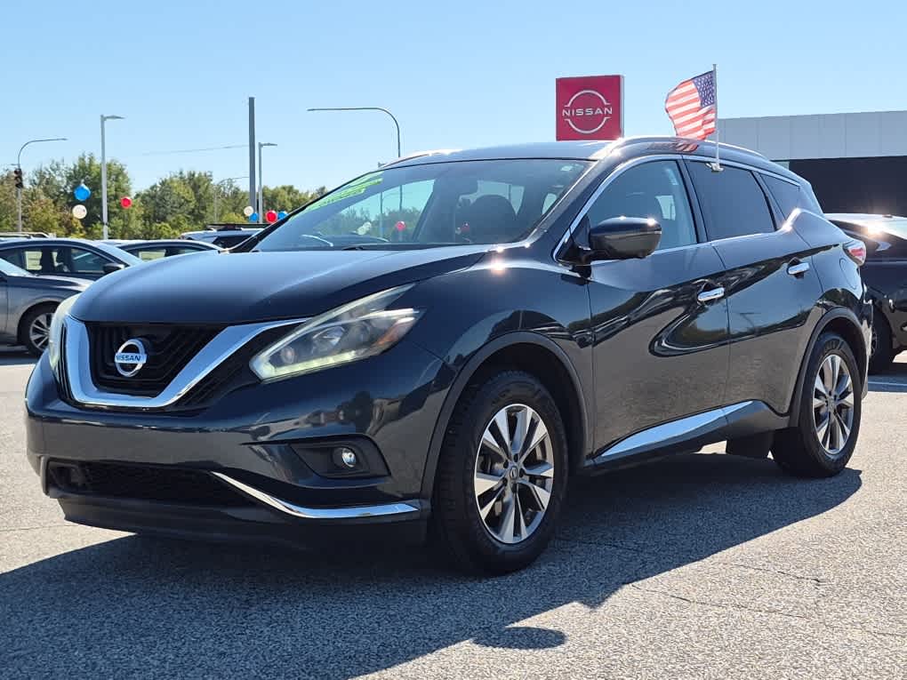 2018 Nissan Murano