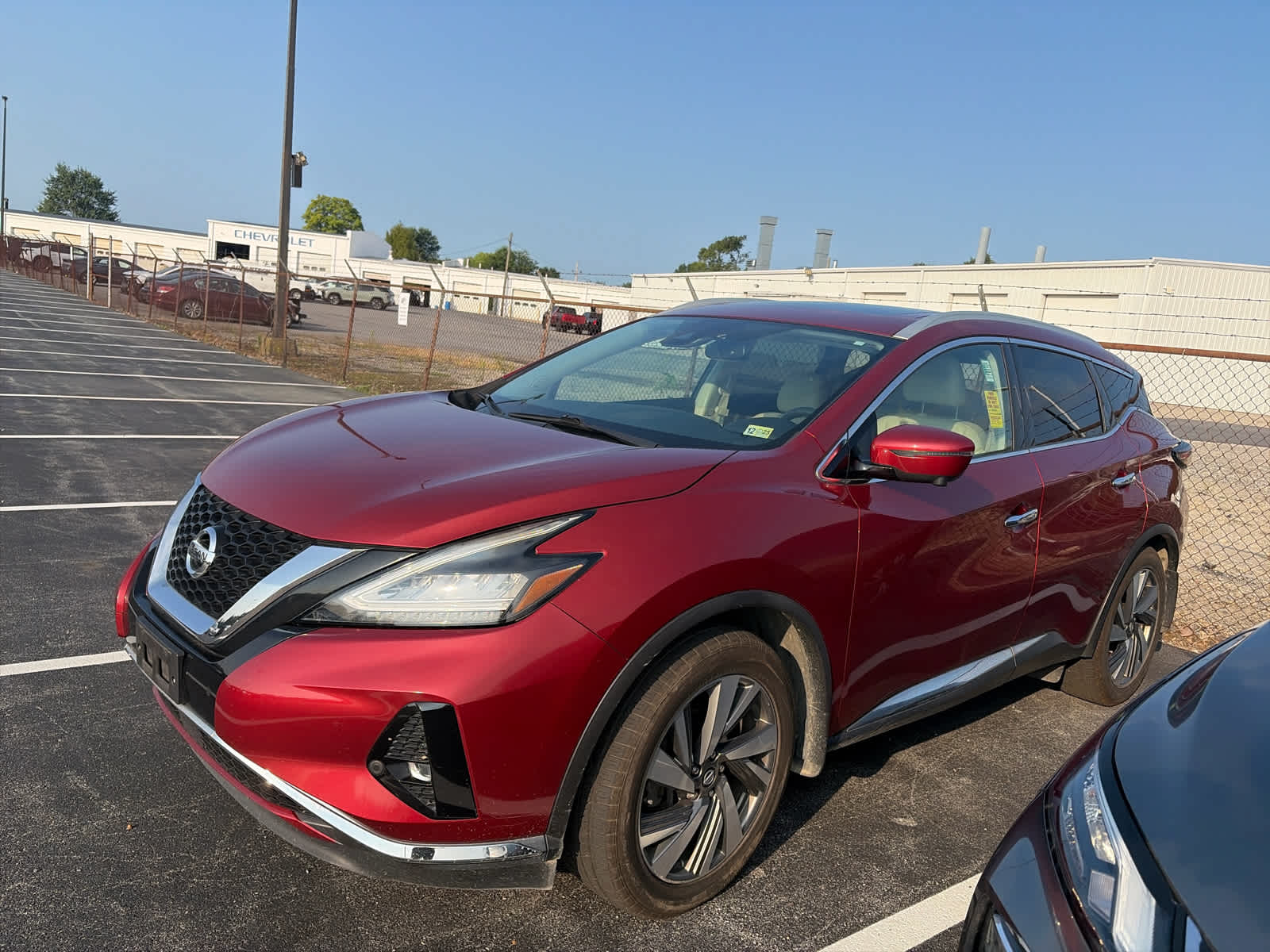 2019 Nissan Murano