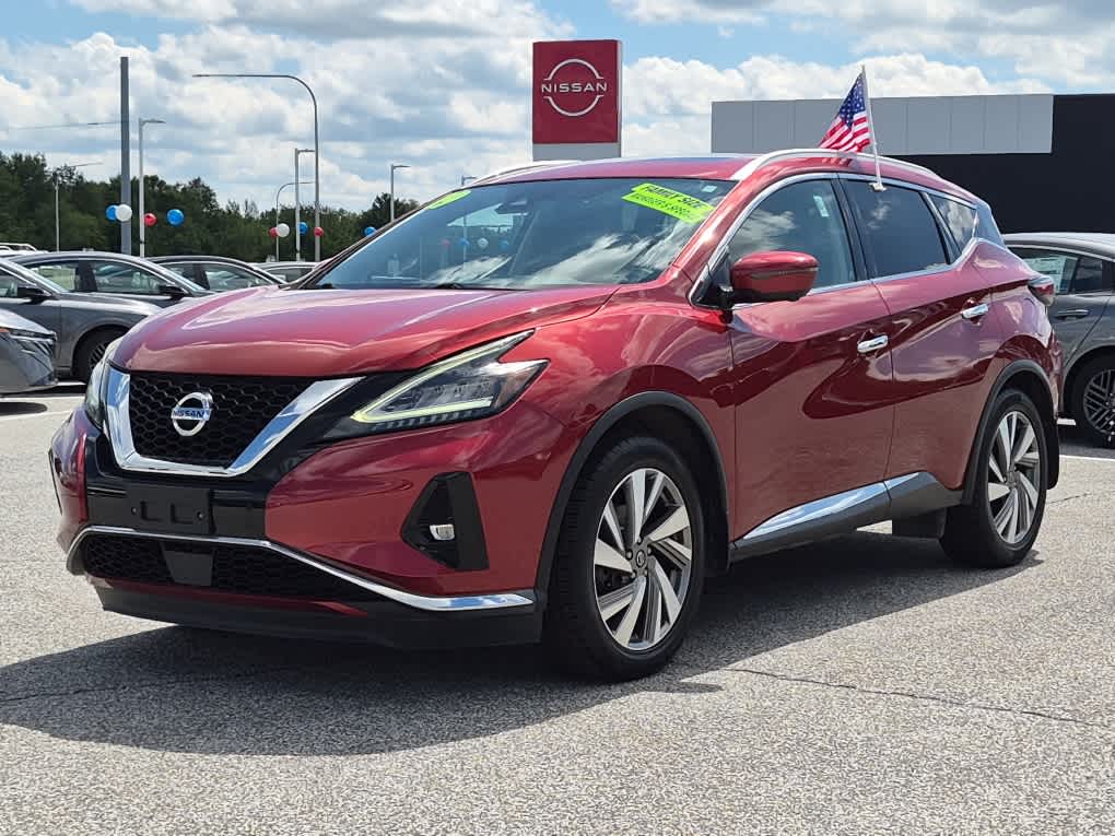 2019 Nissan Murano