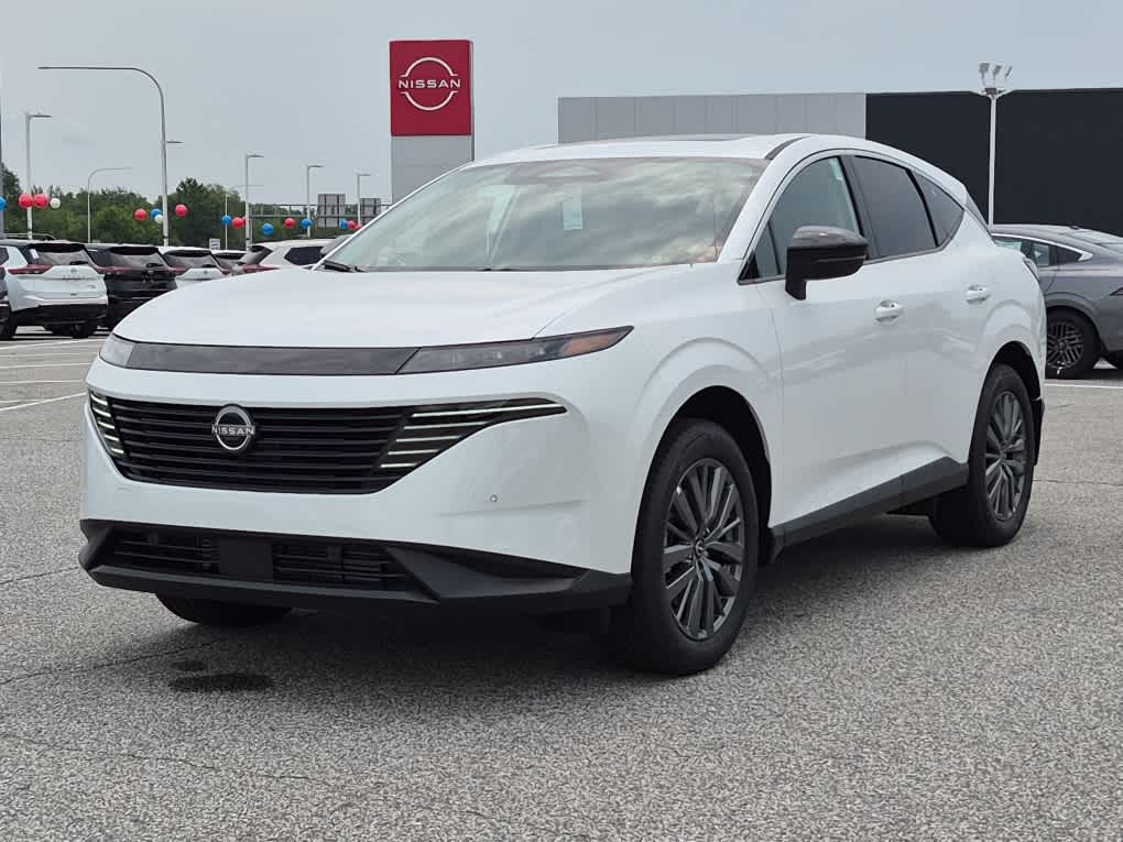 2026 Nissan Murano