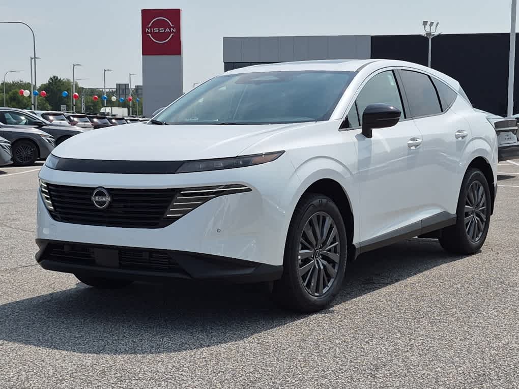 2026 Nissan Murano