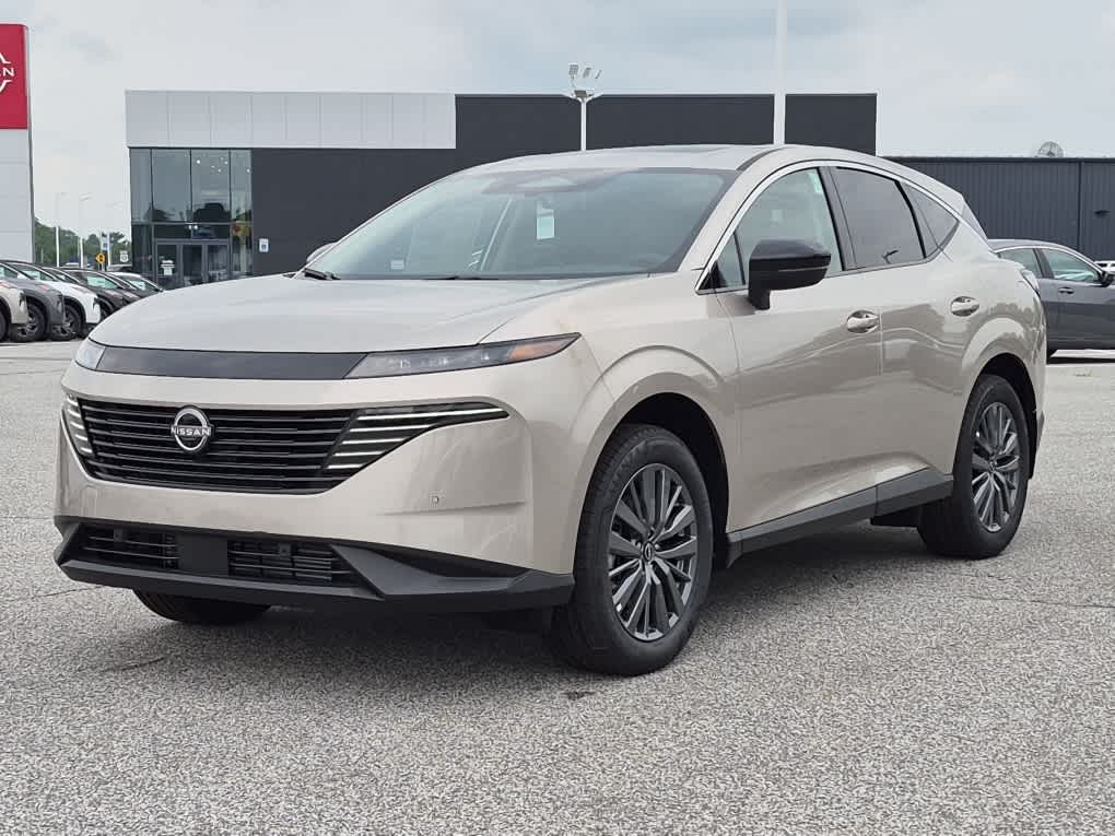 2026 Nissan Murano
