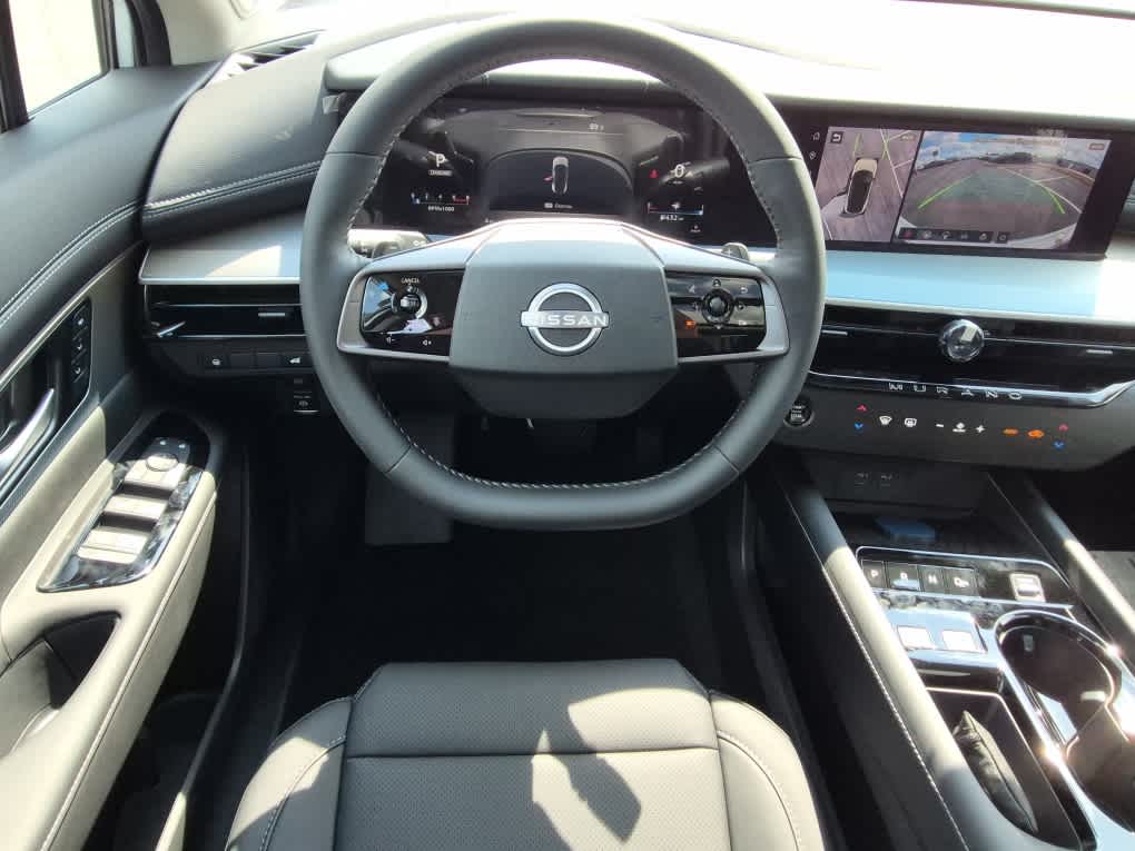 2026 Nissan Murano SL - Everest White Pearl Tricoat exterior view 8