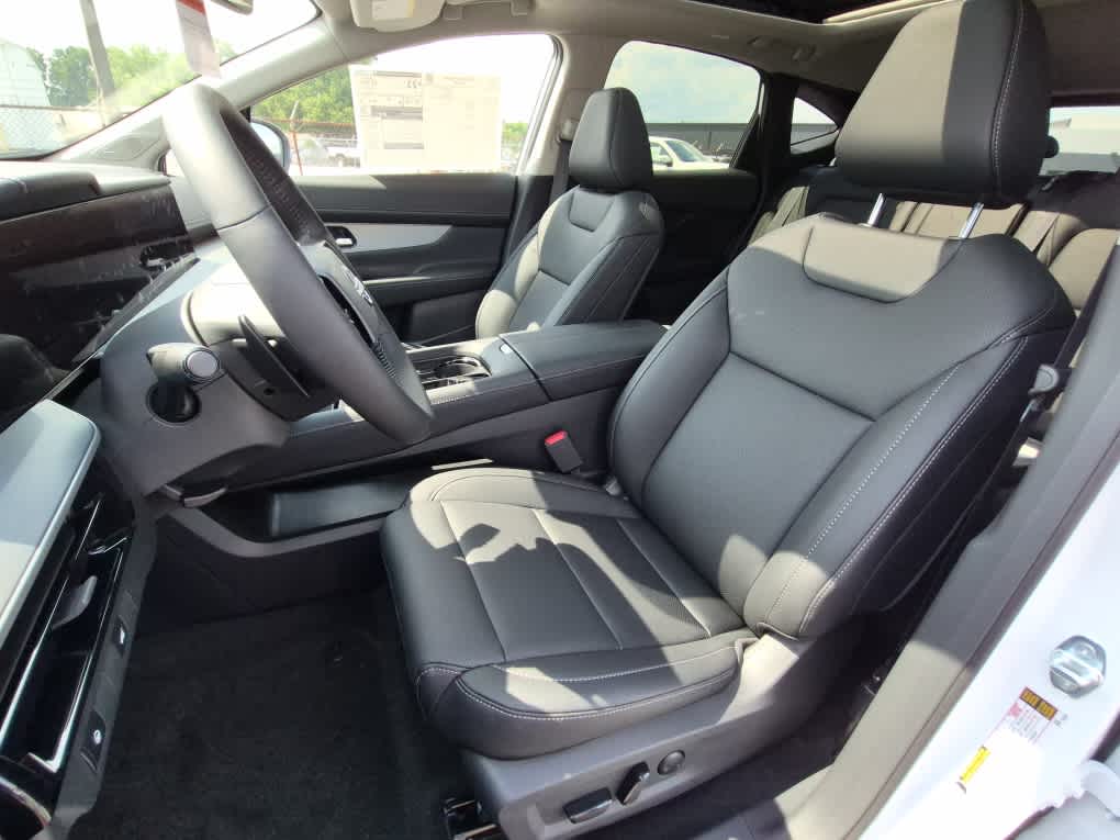2026 Nissan Murano SL - Everest White Pearl Tricoat exterior view 10