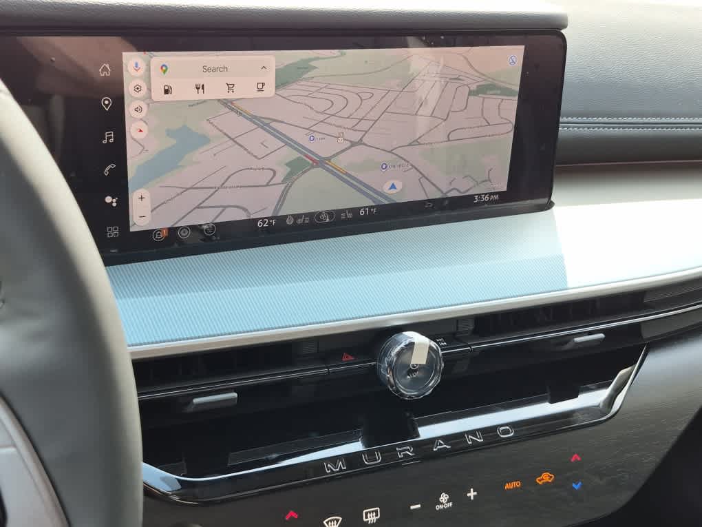 2026 Nissan Murano SL - Everest White Pearl Tricoat exterior view 13
