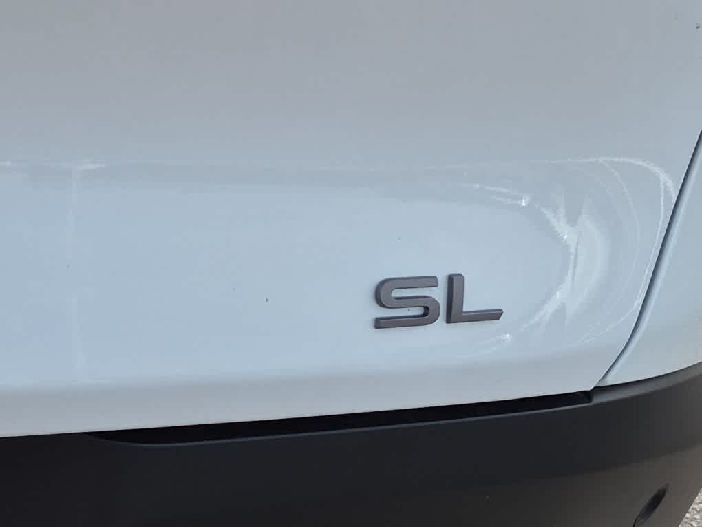 2026 Nissan Murano SL - Everest White Pearl Tricoat exterior view 18