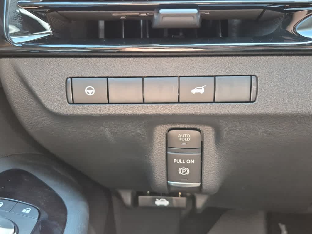 2026 Nissan Murano SL - Everest White Pearl Tricoat exterior view 16