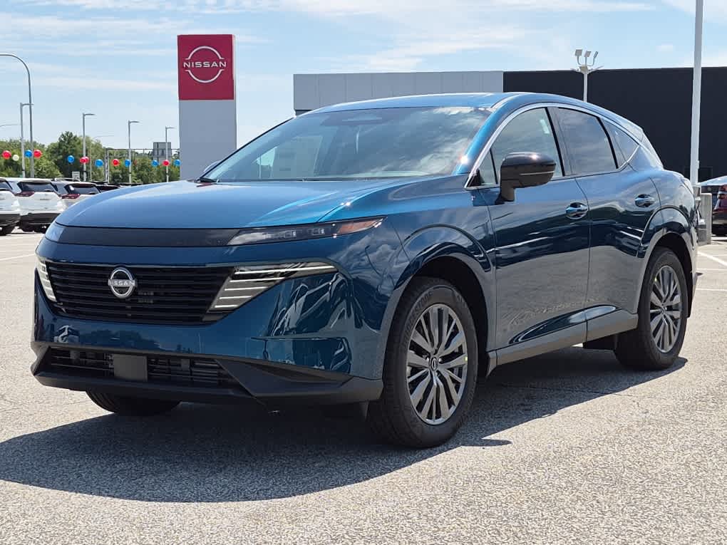 2026 Nissan Murano