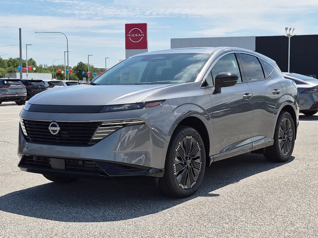 2026 Nissan Murano