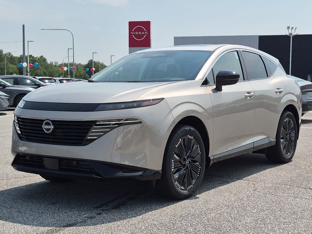 2026 Nissan Murano