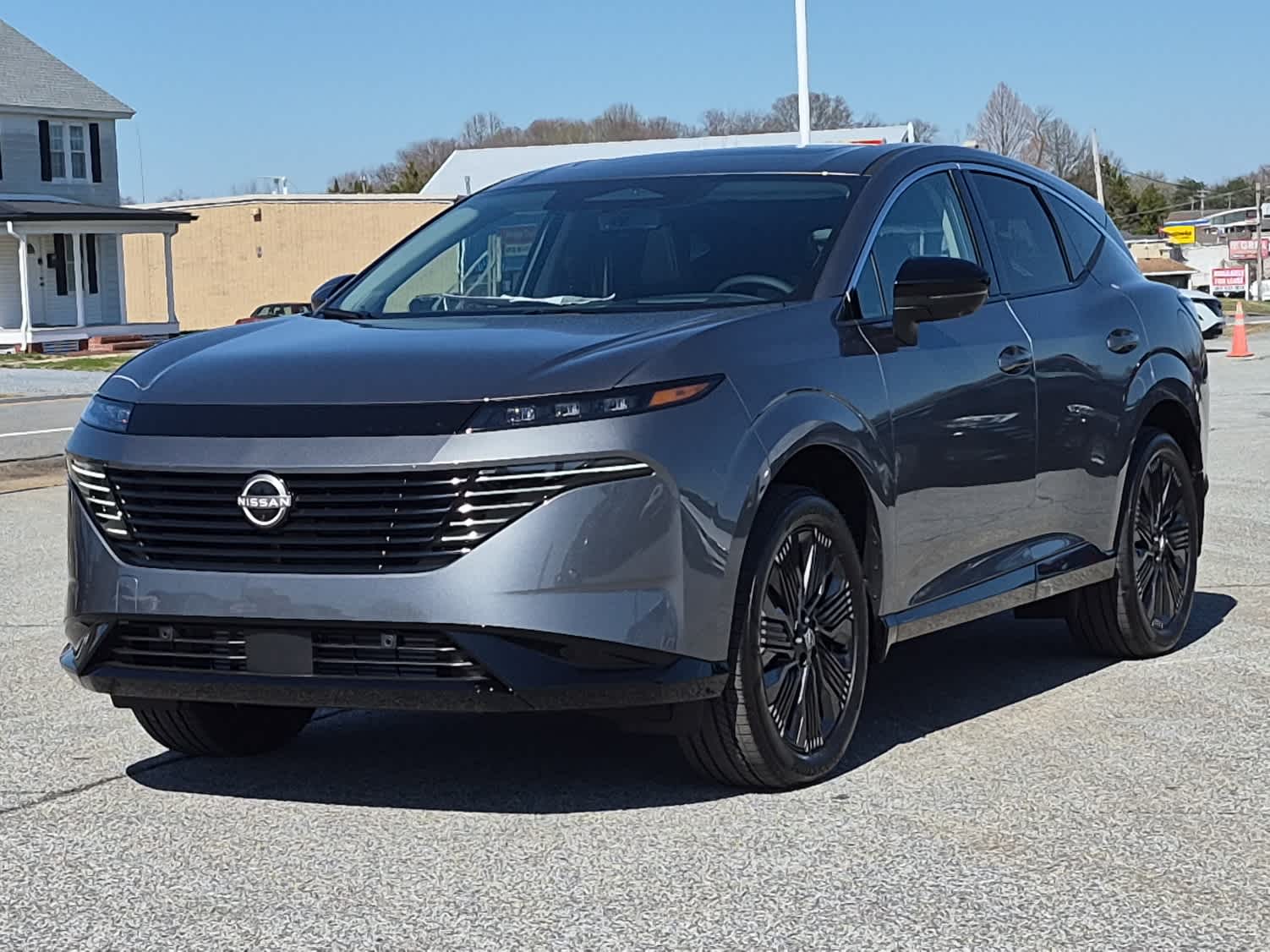 2026 Nissan Murano