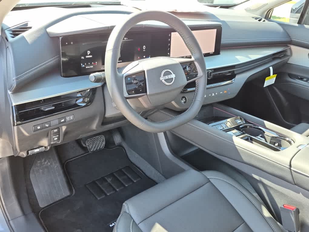 2026 Nissan Murano Platinum - Gun Metallic exterior view 12
