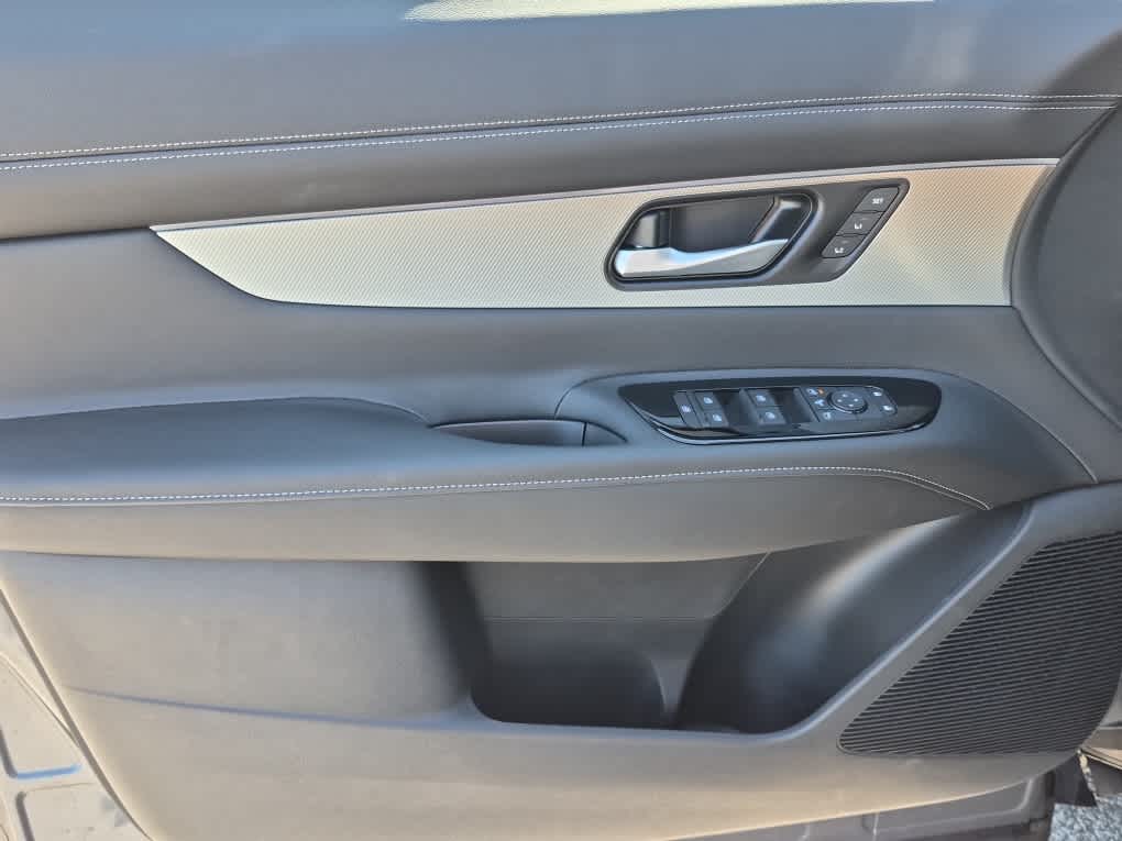 2026 Nissan Murano Platinum - Gun Metallic exterior view 10