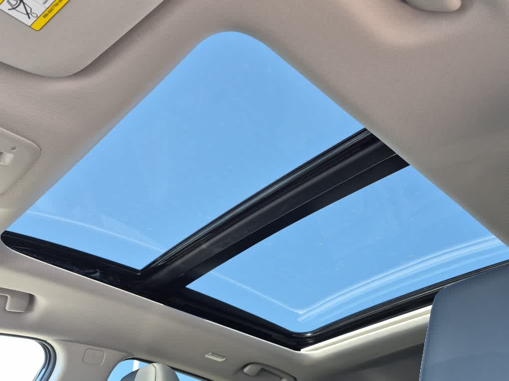 2026 Nissan Murano Platinum - Gun Metallic exterior view 13