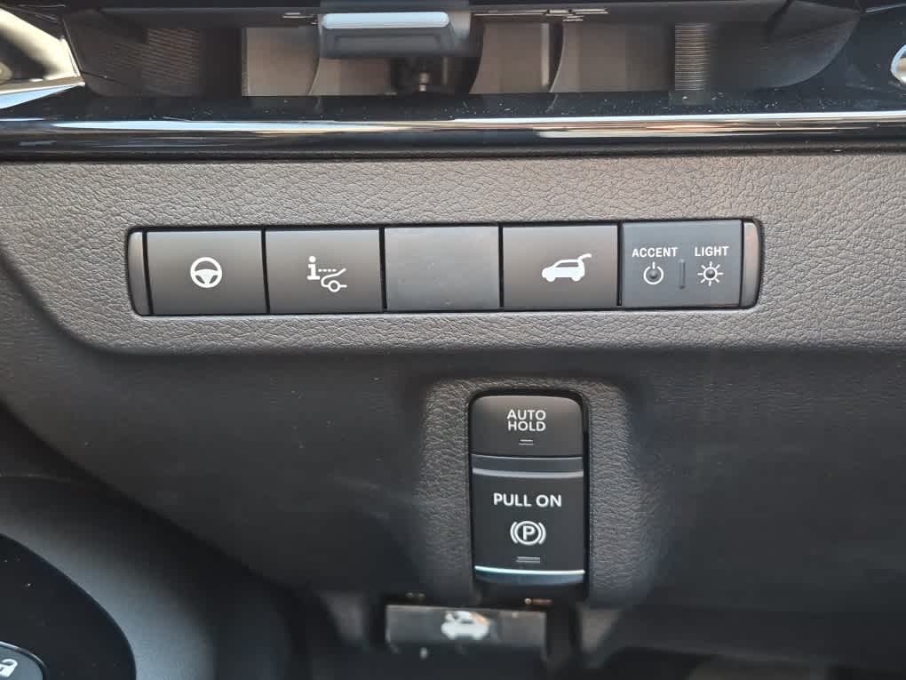 2026 Nissan Murano Platinum - Gun Metallic exterior view 17