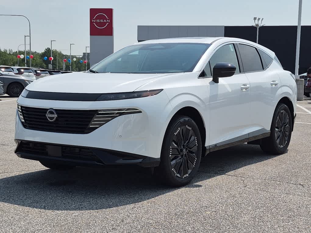 2026 Nissan Murano