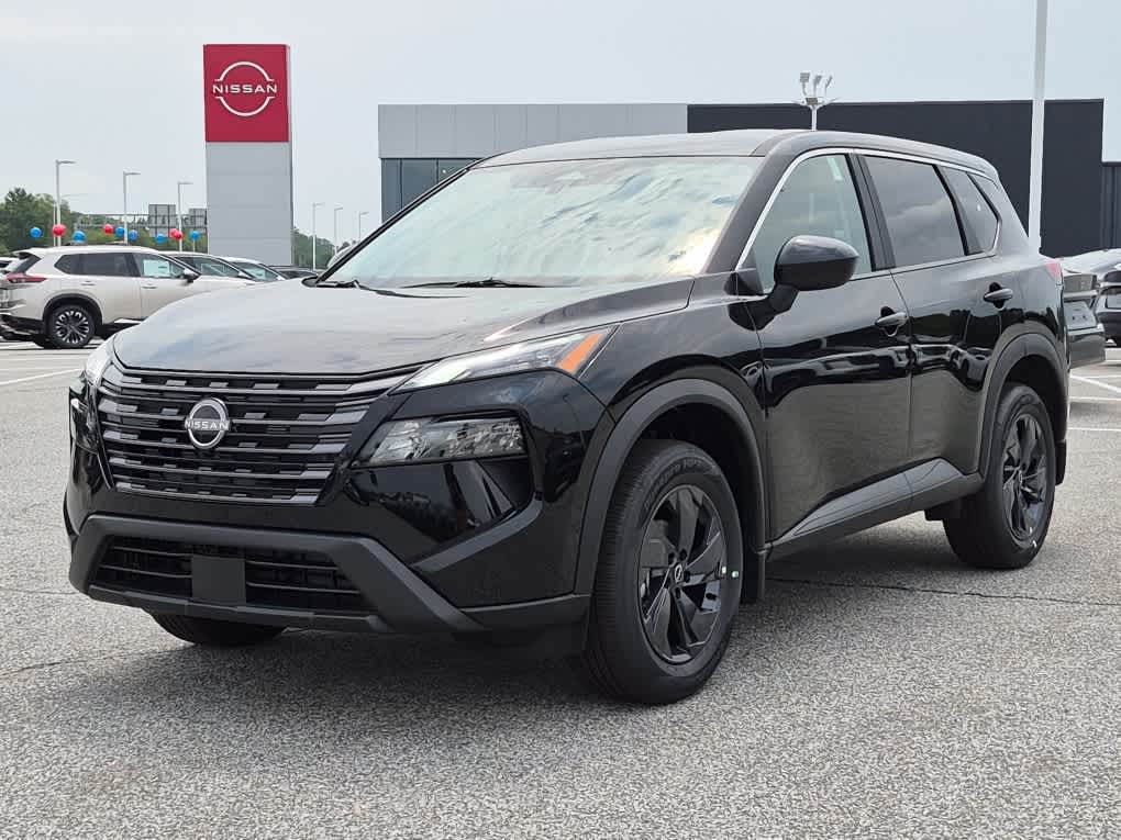 2026 Nissan Rogue