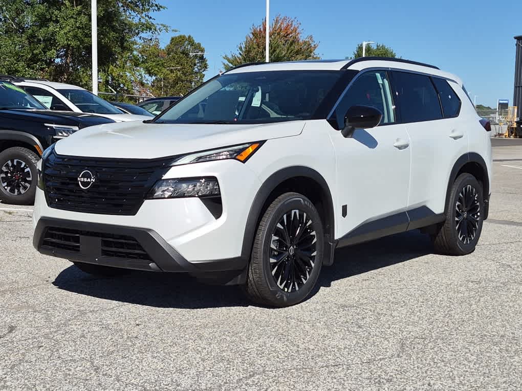 2026 Nissan Rogue