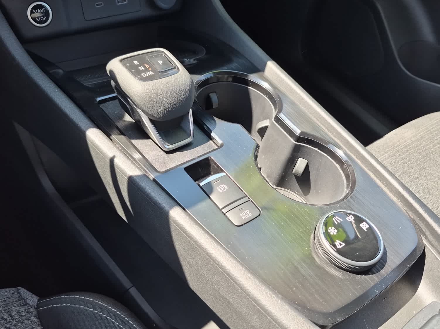 2023 Nissan Rogue SV - Pearl White Tricoat exterior view 12