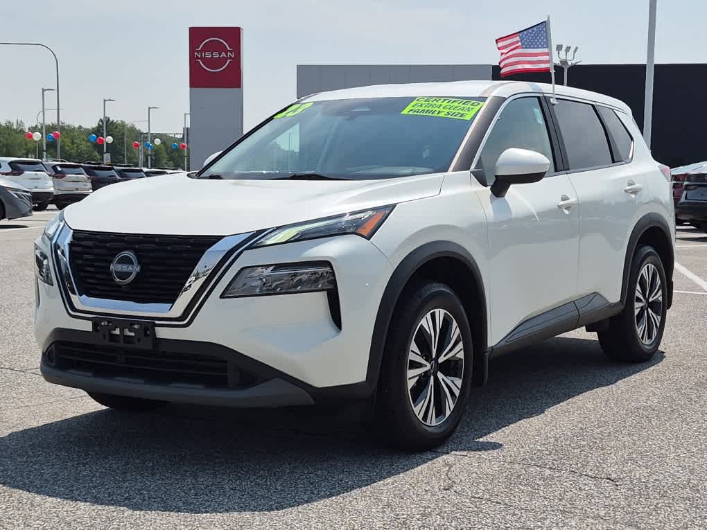2023 Nissan Rogue