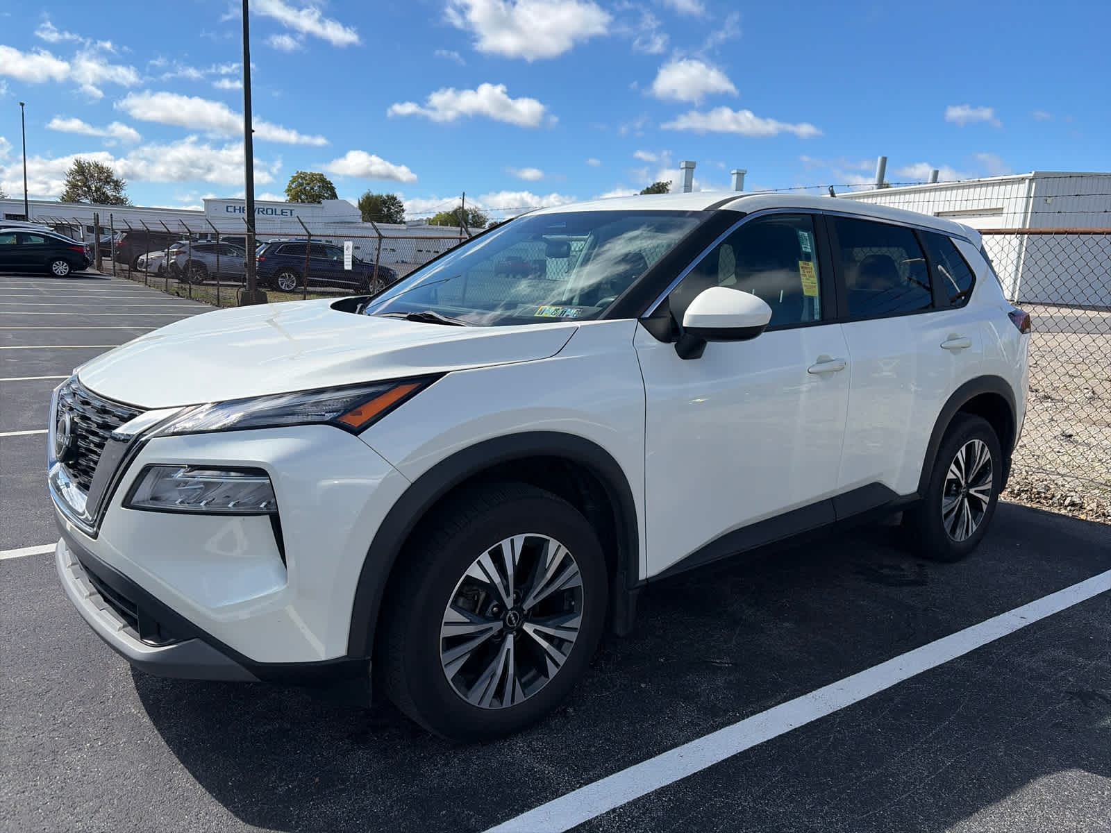 2023 Nissan Rogue