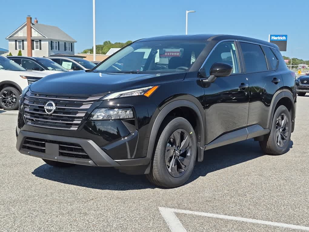 2026 Nissan Rogue